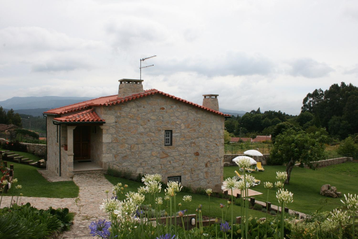 Casa Da Oliveirinha Guest House Casco Luaran gambar