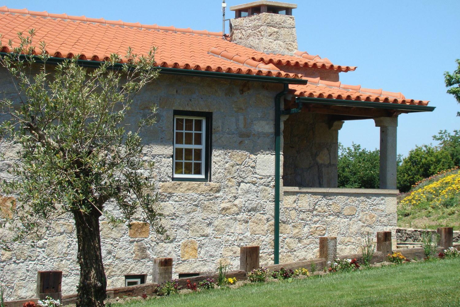 Casa Da Oliveirinha Guest House Casco Luaran gambar