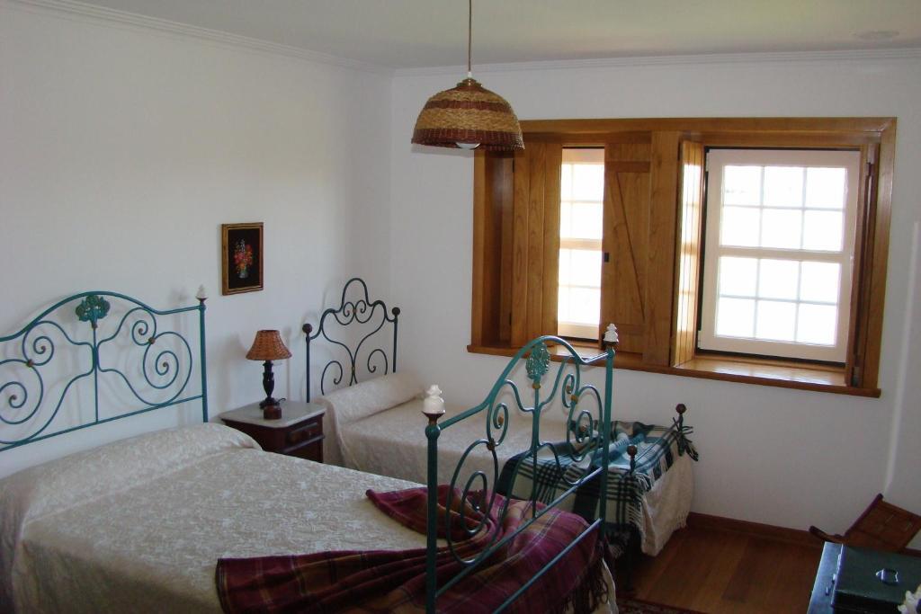 Casa Da Oliveirinha Guest House Casco Luaran gambar